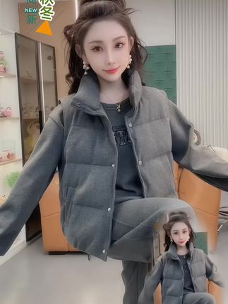 #减龄气质 #舒服好穿 #穿搭不重样 #洋气穿搭 #谁穿谁好看系列