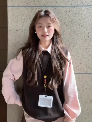 #韩系穿搭 #温柔穿搭 #今天穿什么 #慵懒风穿搭 #ootd穿搭