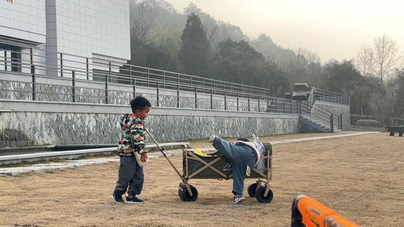 重启带娃生活#全职妈妈 #陪娃日常