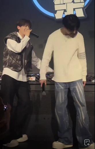 #DJACE没眼看了@ACE ⁴¹⁸ @DJ ACE