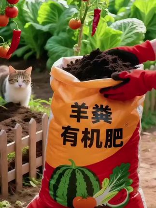 #有机种植 #抖音助农 #农业种植 #三农 #三农种植
