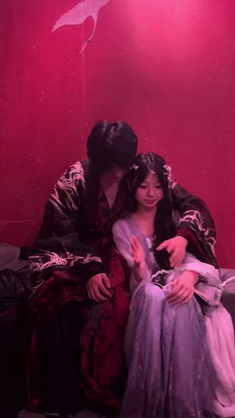 #金粉剧本杀 #金粉君如月 君如月闯关小黑屋好玩!换乘恋爱你让我丢尽了颜面…