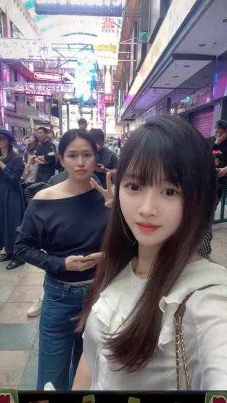 来商品城看美人鱼了喂