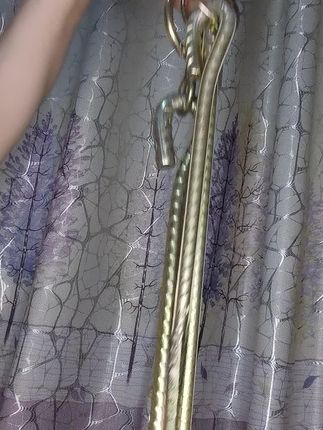 牧小美栓牛地桩栓马桩栓狗栓犬地钉牛羊桩畜牧地钉帐篷钉牛用#地钉