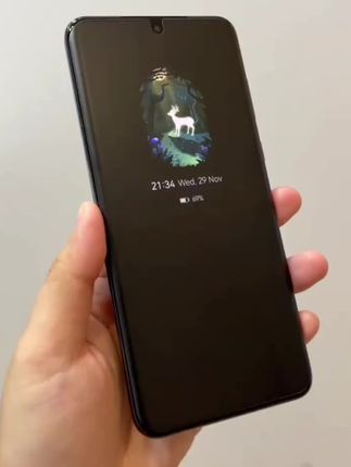 磨砂防窥膜,丝滑不卡顿,不沾指纹,经常玩游戏必选#手机膜#磨砂膜#pura70 #防指纹#钢化膜