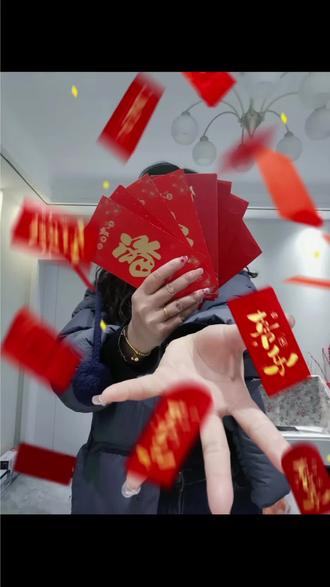 红包三刀流拍照教程来了#谁还没个隐藏技能 #醒图 #醒图创作者 #p图 #红包