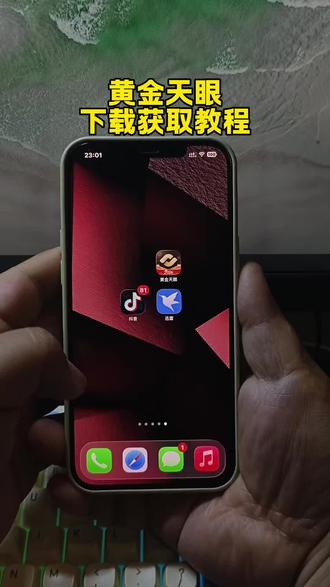 《一夜宝库》黄金天眼app下载安装教程 黄金天眼app入口 黄金天眼app怎么下载#黄金天眼 #黄金天眼app #黄金天眼app入口 #黄金天眼app下载教程 #黄金白银回收价格查询