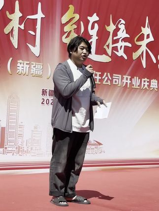 任谁都没想到,全进华的妈妈竟被网友称为全网最幸福的女人#全进华 #全红婵 #大米 #丝苗米 #超便宜超划算