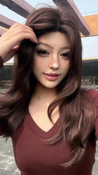 这款无痕假发让你重获自信! 店主自留的大蕾丝假发,进口丝材质,上脸巨显真实,轻松拥有自然发际线~#假发 #好物推荐🔥 #假发造型 #发型 #三分钟快速出门高智感发型