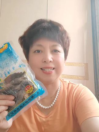 #山东青岛春明干海带丝特鲜真好吃,就是小时候的味道,童年的回忆,好东西分享给大家。