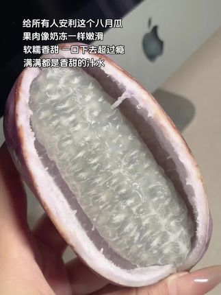 八月瓜,一吃一个不吱声🥹#优质农产品 #好吃到停不下来 #八月瓜 #口感特别好 #应季水果 @抖加🔥上热门🔥dou+🔥热点宝