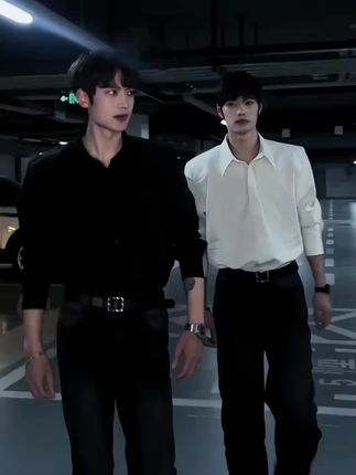 #痞帅 #衬衫 #男生穿搭 #冰丝衬衫