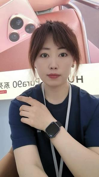 华为fit5手表#分享