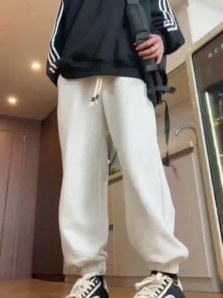 #休闲穿搭 #显高显瘦 #休闲裤 #显高显瘦显腿长 #今年最流行穿搭