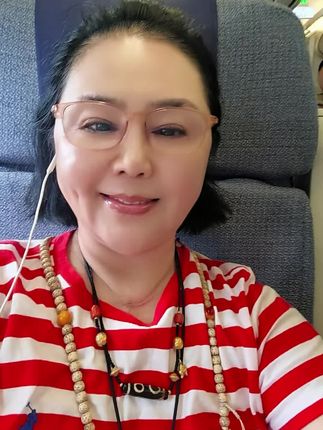 快乐的旅行#退休生活 很充实@藏缘华子姐 @追逐喜马拉雅 @华子姐说珠宝