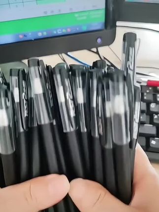 #中性笔#学习用品#学生用品 #开学必备#学生中性笔