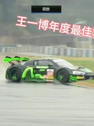 你们说当时大雨所以不是王一博问题,没事我也认识一个雨天开车的叫维斯塔潘啥时候来个友谊赛#王一博#F1#救车