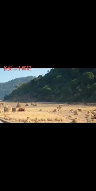 #长安二十四记#成毅#轻vlog #