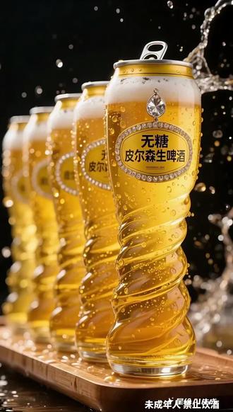 生啤鲜酿锁足劲爽口感,入口顺滑不苦,咽下去还有淡淡回甘,配烧烤、火锅解腻绝了!独处小酌、朋友聚会都能喝,畅饮无腹担,微醺刚刚好#啤酒#无糖啤酒#精酿啤酒#强烈推荐 #啤酒推荐