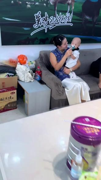 婆婆这反应太可爱了#婆媳 #意想不到的结局 #热门