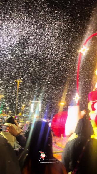 常州万象城的圣诞氛围已经很浓了!