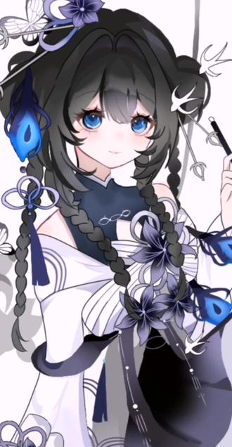 嗯对我就这样鬼点子生成 #指绘 #摸鱼日常 #剑来 #画世界pro #稿件展示