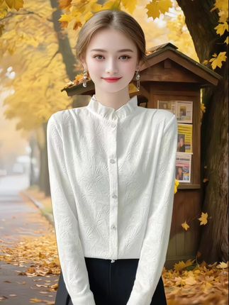 #早秋穿搭公式来了#如果上班都穿流光高智风#早秋不费力显贵穿搭#微胖40女生怎么穿出早秋氛围感#高个子女生的早秋穿搭