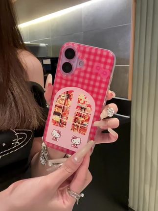 这个手机壳太有个性啦,好姐妹一起用#网红小众手机壳 #小众高级感手机壳亮色 #闺蜜同款