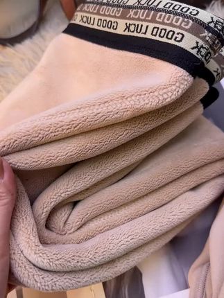 #发财裤#打底裤#蛋白绒云朵裤