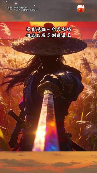 废物武夫下山履行婚约出手那一刻全场震惊!lh5 #你一个武夫谁让你炼剑的 #番茄小说 #AI #打脸 #新星