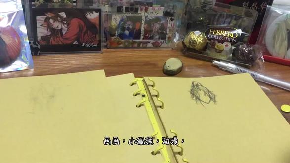 画画
语录“我会安慰你.但谁安慰我?”
#oc动漫#画画#每周更新