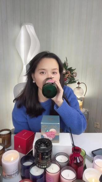 在家也能享受拙政园的海棠香氛,不满意可退哦!