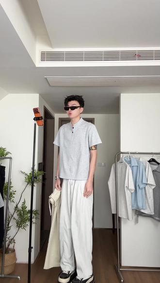 好版型数量不多,喜欢的兄弟别错过 #男装爆款 #好版型男装 #现货男装 #手慢无 #男生穿搭