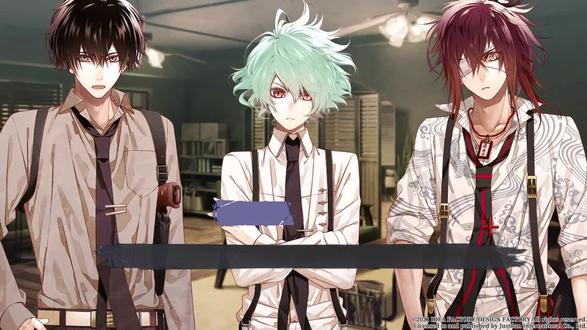 你们就宠我吧!
#项圈恶意 #乙游