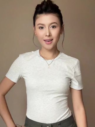 复古美式百搭工装裤姐妹们!! 我穿的L码 加长绿色哦#分享 #一学就会 #舞蹈穿搭 #每日分享