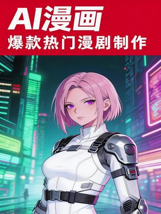 邪修玩法!Ai漫剧制作全流程,全程保持人物一致性#ai动画#ai短片 #ai漫剧#ai生成#即梦ai