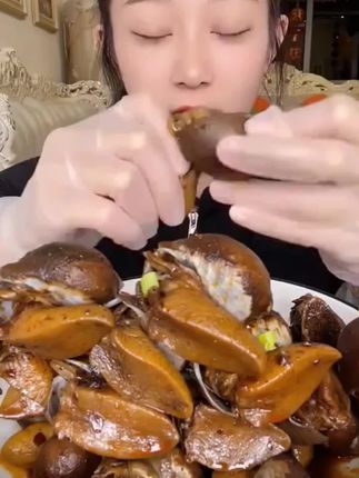 #鲍螺 #鲍螺老婆脚 #老婆脚