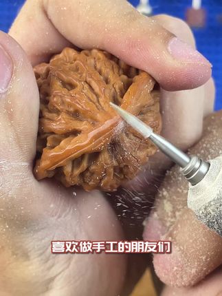 喜欢做手工的朋友们看过来!老师傅都爱用的电磨机#电磨机 #工具 #手艺人 #手工diy