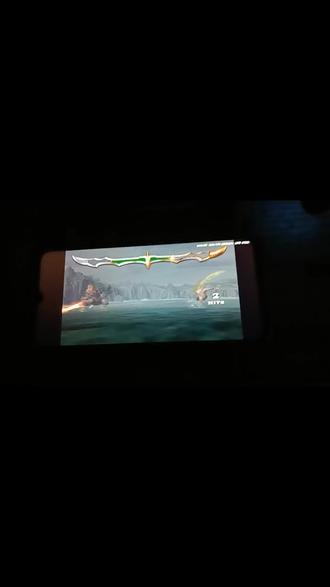 最终boss阿瑞斯完结#战神1