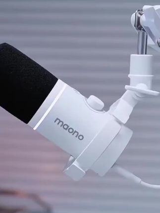 maono闪克PD200X动圈麦克风录配音专用电脑降噪闪客收音电竞话筒#麦克风 #无线麦克风 #直播设备 #数码科技 #爆款热卖中