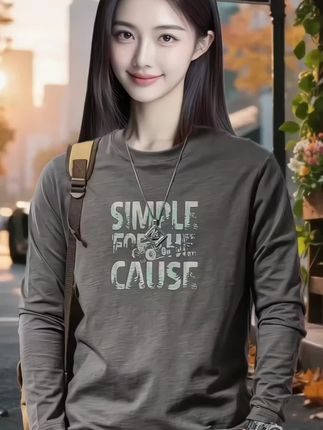 #潮牌穿搭 #春秋穿搭 #休闲百搭 #青春活力 #男士长袖