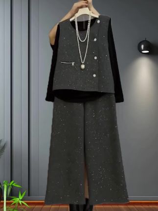 #谁穿谁好看系列 #一件衣服让你不动声色的变美 #穿出自己的风格#显瘦遮肉 #气质优雅