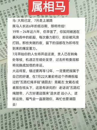 #马 #生肖马 #属马