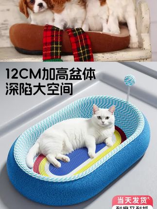 #猫抓板 #猫窝 #养猫新手 #猫玩具 #爆款热卖中