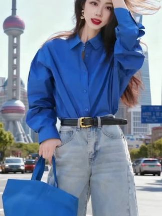 #引领时尚穿搭 上海小姐姐秋季街头穿搭就在下方链接下单
