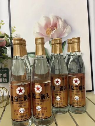 北京二锅头 好喝不上头#好物推荐🔥 #强烈推荐