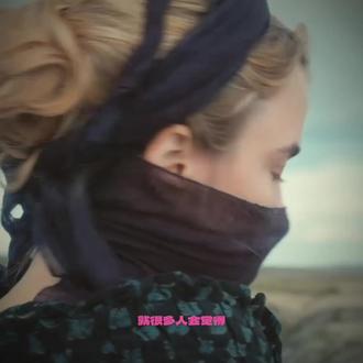 这是我们所要抗争的…
#文淇 #山下有松 #女性主义