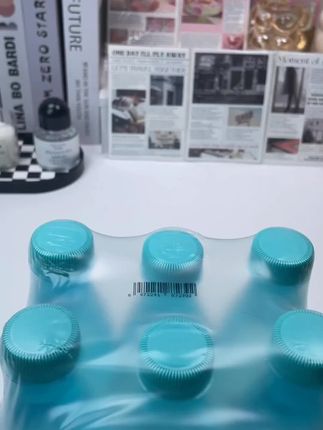 科维明365ml*12瓶特制无气弱碱性流苏打水,陪伴您每一刻#充足水分摄入