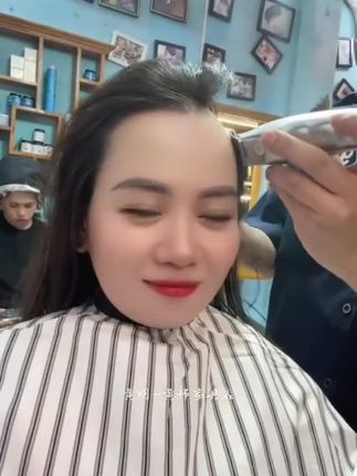 #女士假发 #假发 #遮挡白发 #修饰脸型 #显年轻