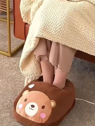 暖脚宝家用插电电暖鞋,冬天办公室宿舍取暖加热,捂脚垫保暖暖足神器……#暖脚神器 #冬天暖脚神器 #电暖鞋 #冬天暖脚 #好物推荐🔥